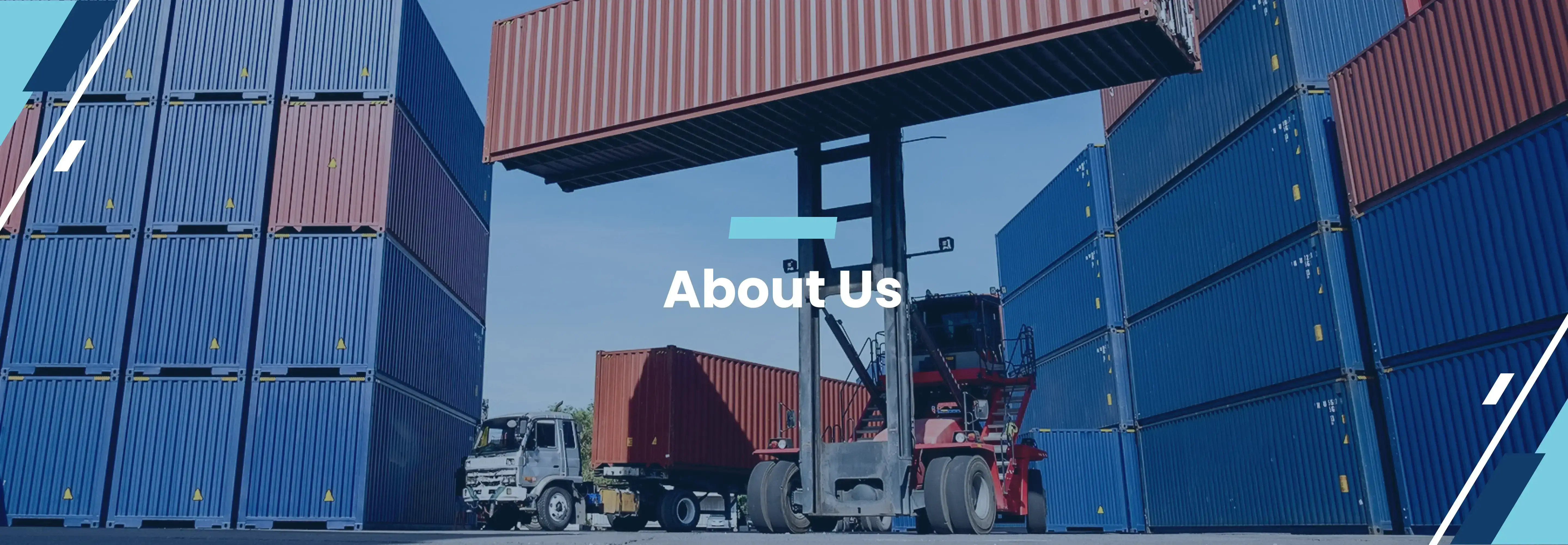 About Container Sree Logistics