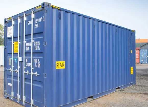 High Cube Containers from Sree Logistics