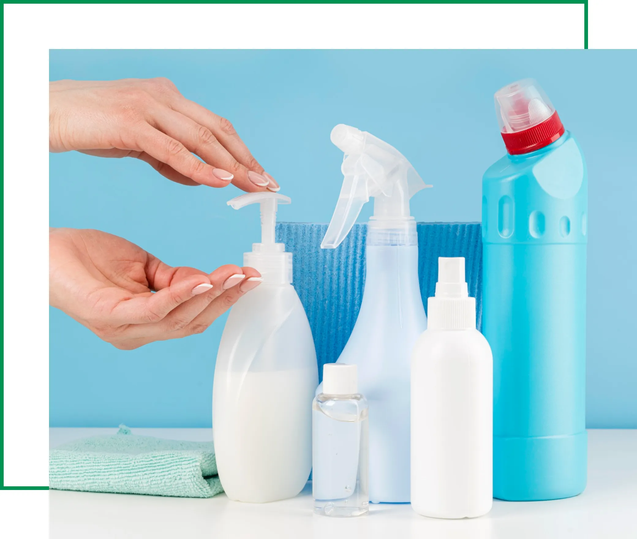 Raw Materials by Tradeasia