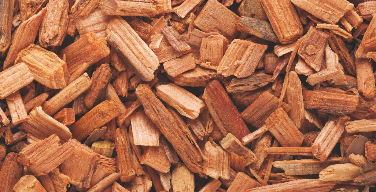 Cedarwood oil from Essential Oil Asia