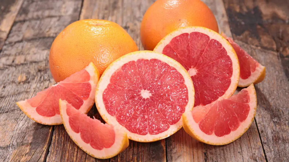 Grapefruit Oil. from Essential Oil Asia