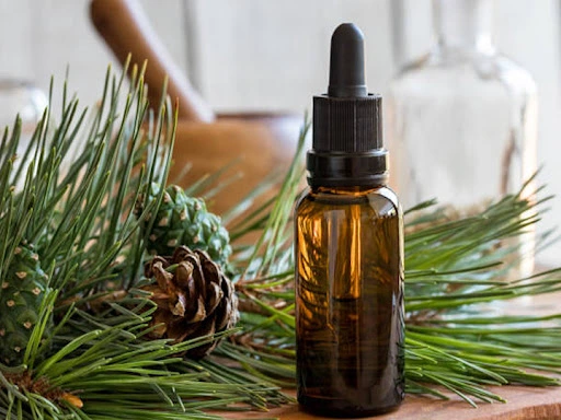 Longifolene Pine from Essential Oil Asia