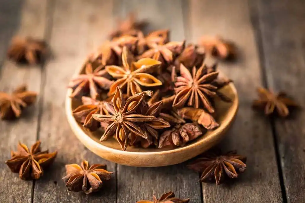 Star Anise Oil from Essential Oil Asia