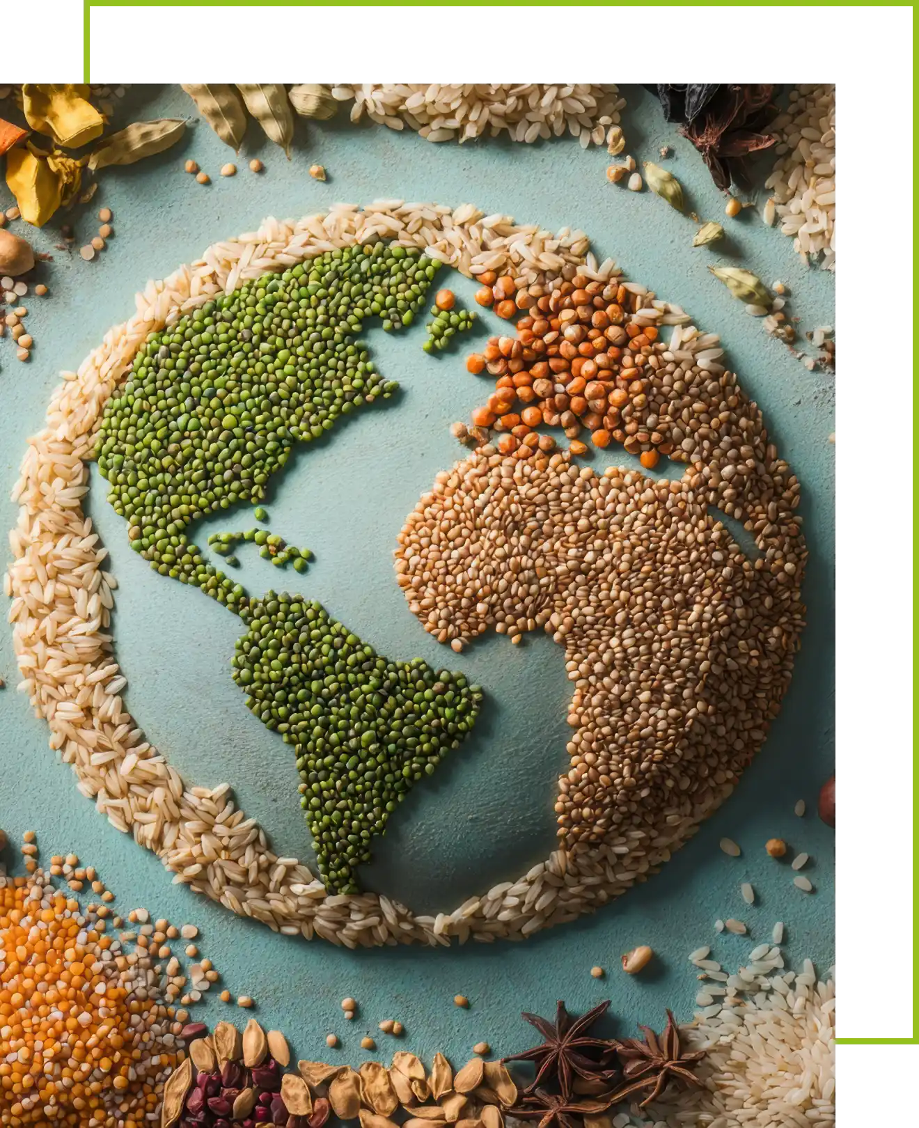 Market Spread Feed Ingredients