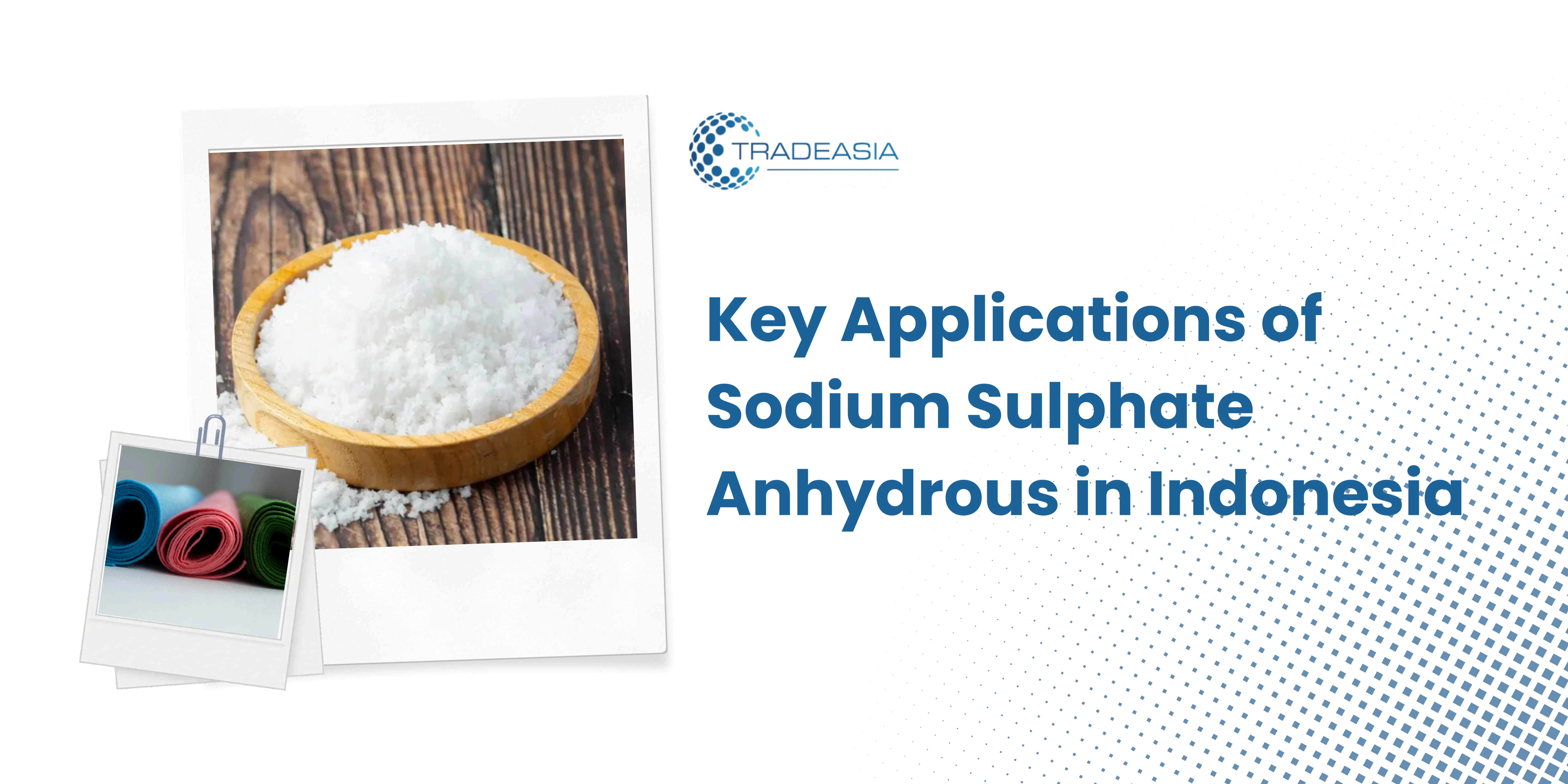 Sodium Sulphate Anhydrous in Indonesia