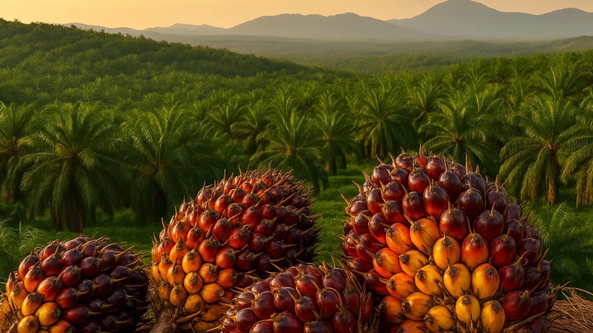 Asia’s Palm Derivatives Market Q3 2025