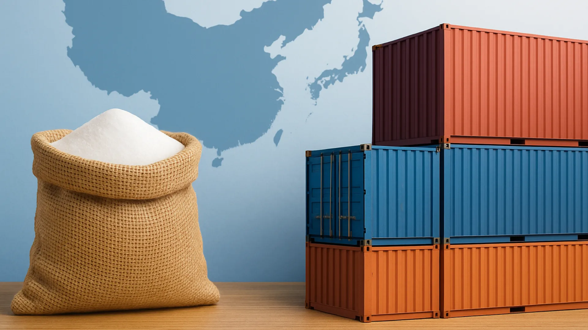 Asia Soda Ash Dense Trade Q4 2025