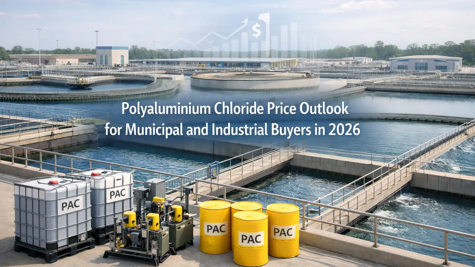 Polyaluminium Chloride Price Outlook for Municipal and Industrial Buyers in 2026