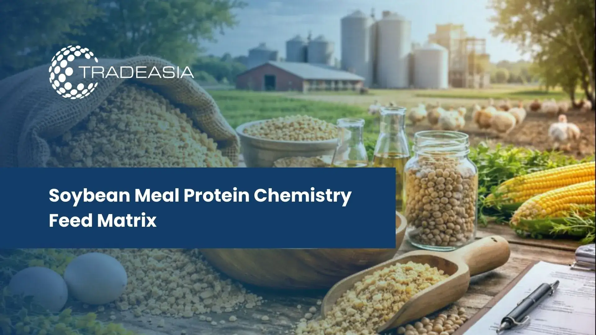 Soybean Meal in Asia: The 2026 Feed Ingredient Outlook