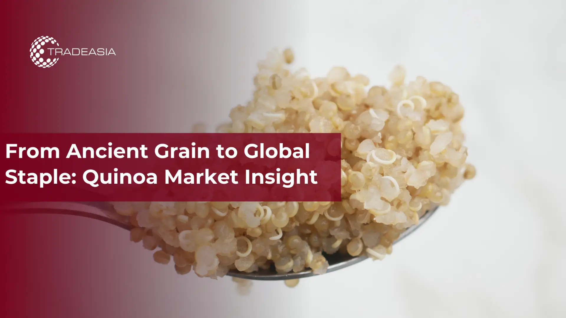 From Ancient Grain to Global Staple: Quinoa Market Insight