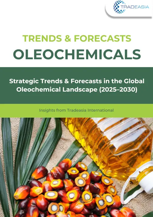 Article Banner of Strategic Trends & Forecasts in the Global Oleochemical Landscape