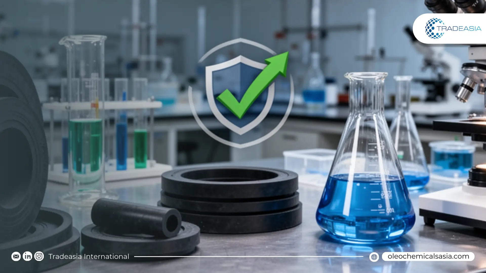 Case Study 1 | Oleo Chemicals Asia