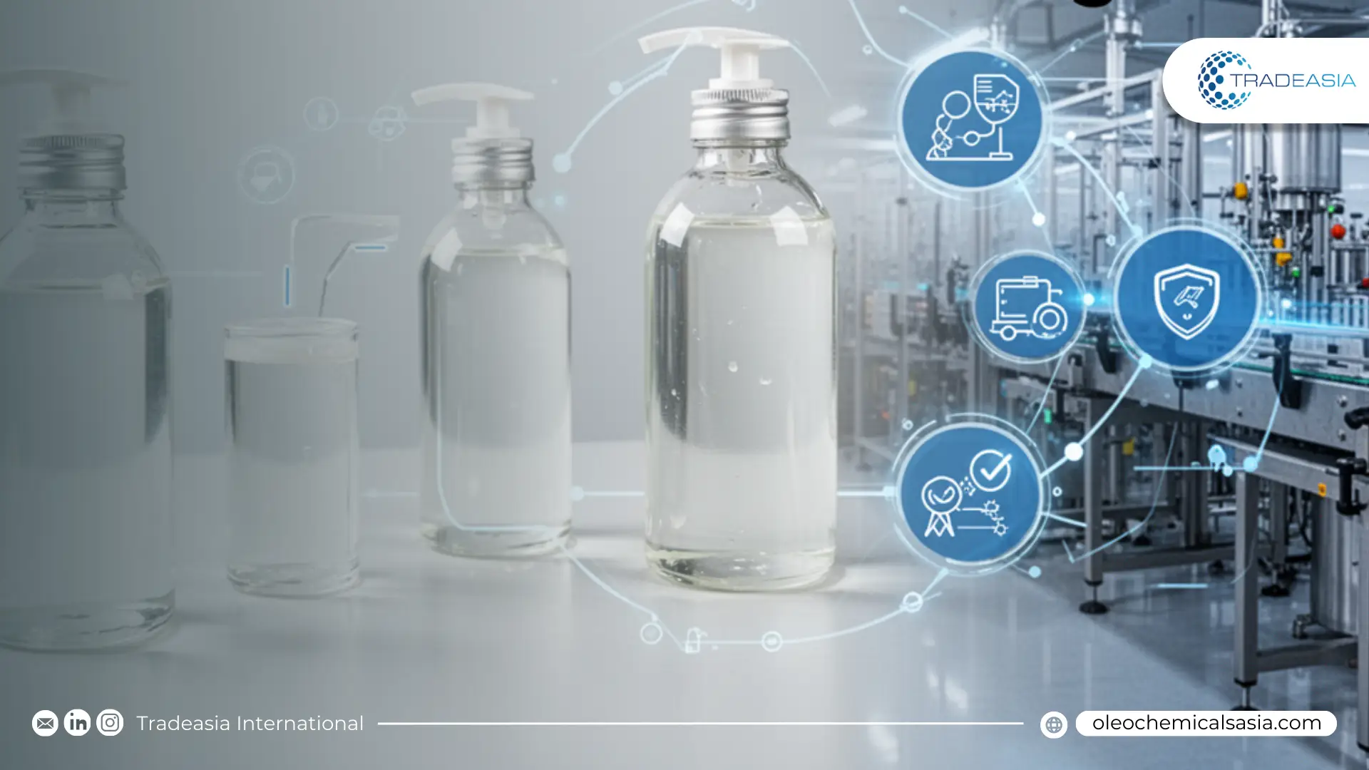 Case Study 3 | Oleo Chemicals Asia