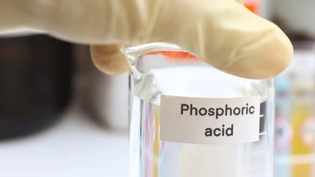 Why Phosphoric Acid Is Becoming a High-Stakes Platform Chemical