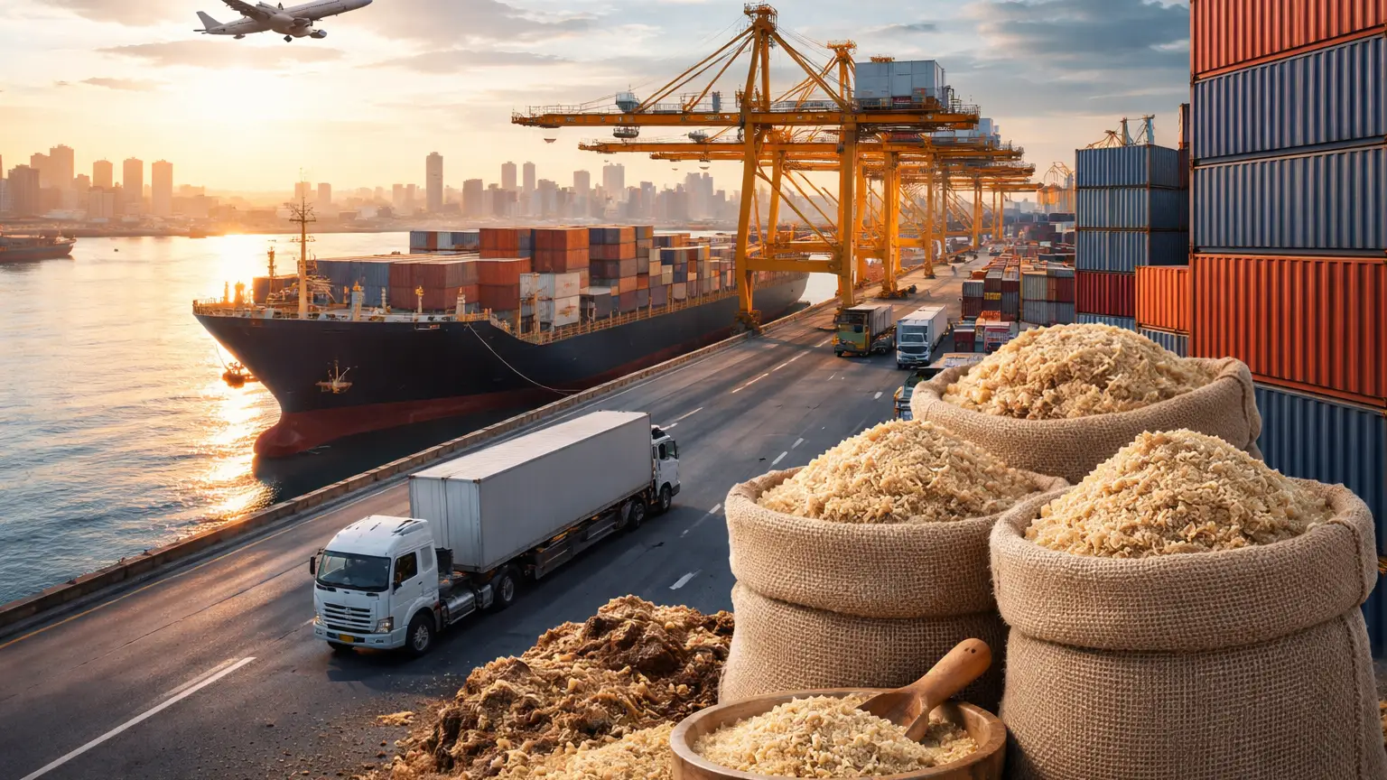 Asia Feather Meal Market 2026: Buyer Trends & Protein Source Insights