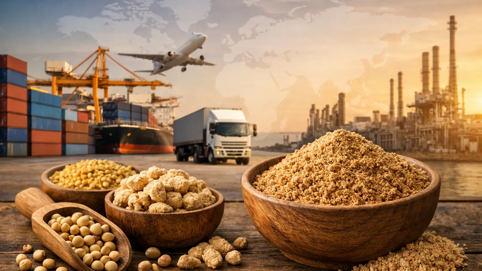 Asia Poultry Meal Buyers Q1 2026: Protein Source Insights