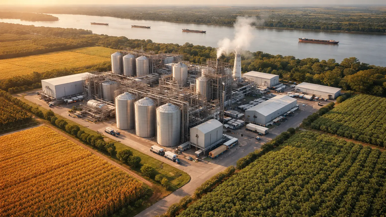 Liquid Glucose Supply Chain 2026: Feedstock Risks & Key Producers