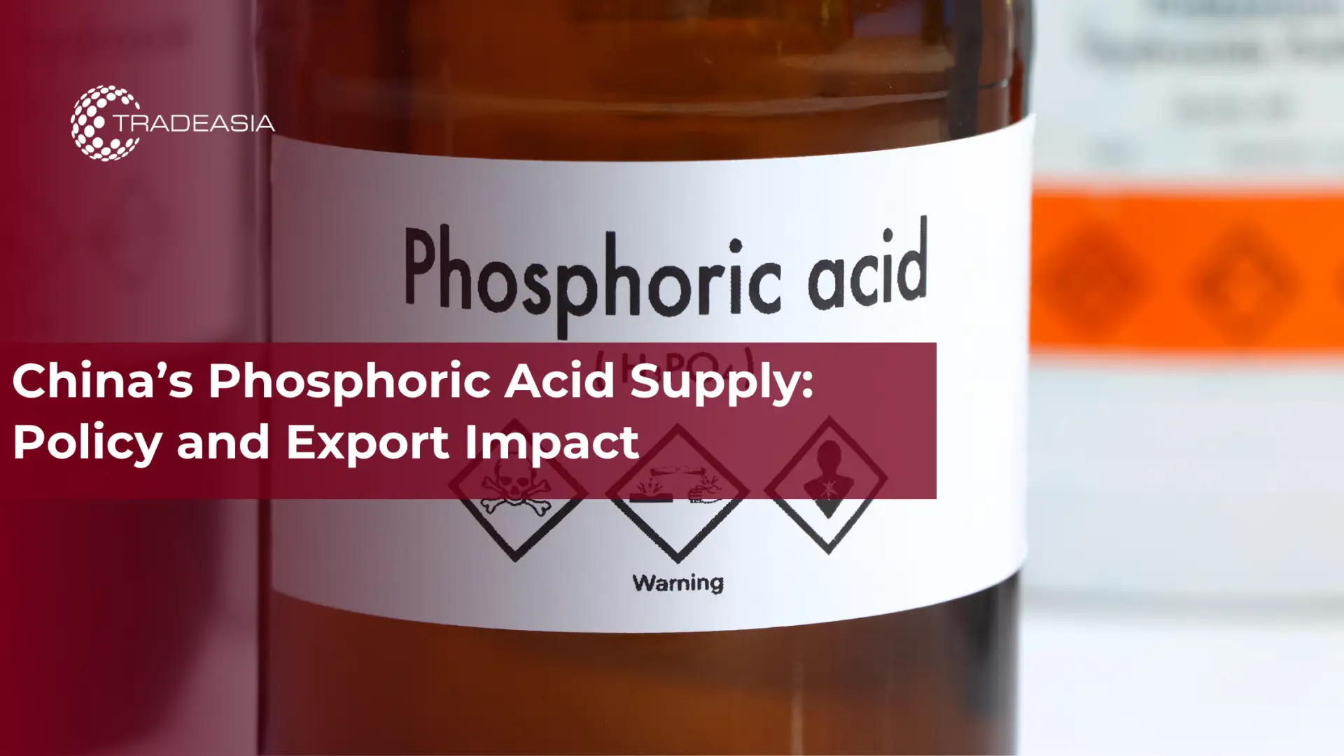 China’s Phosphoric Acid Supply: Policy and Export Impact