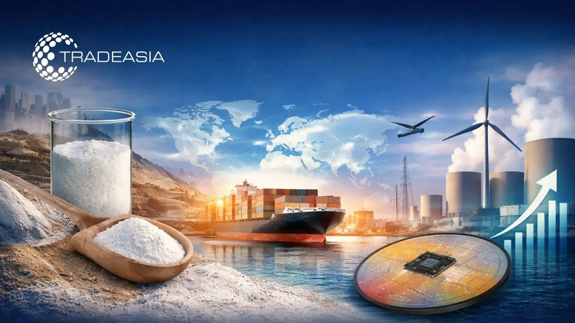 Global Boric Acid Supply Chain 2026: Market Dynamics, Risks, and Opportunities