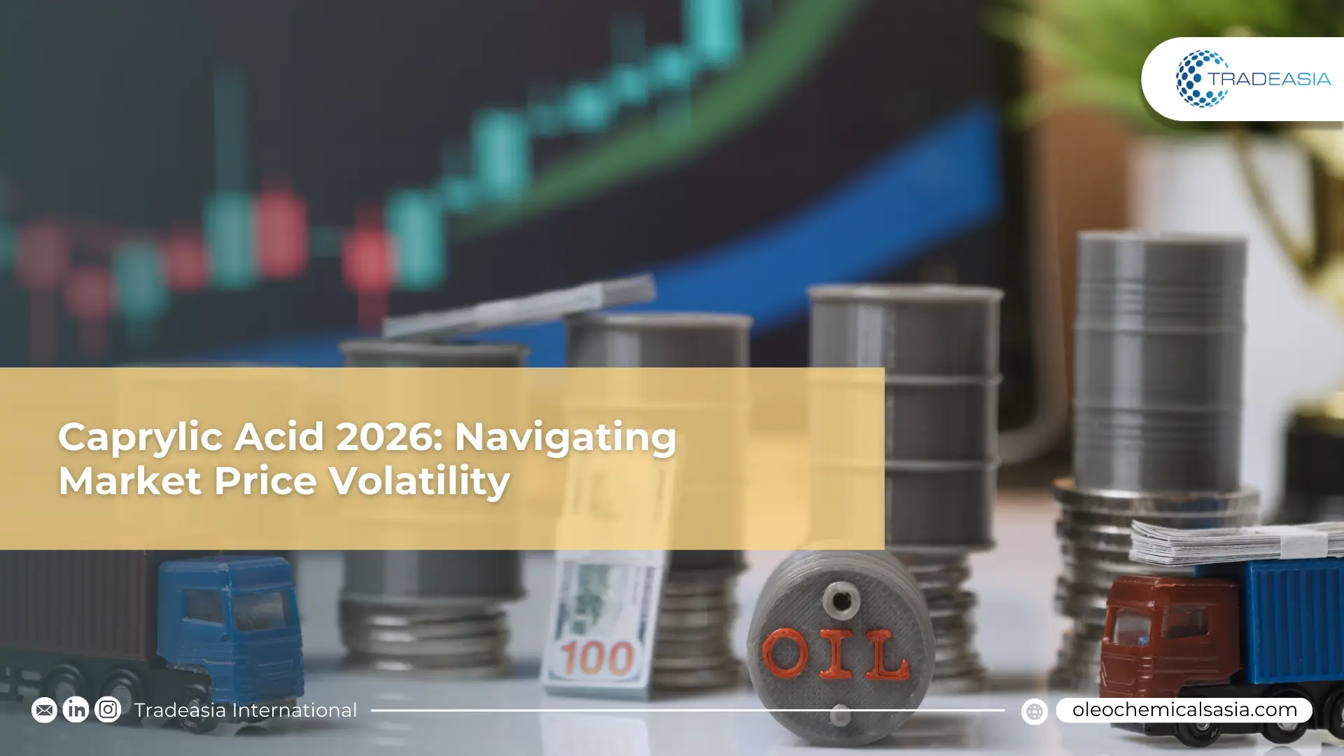 Article Banner of Weathering the Volatility: Navigating the 2026 Caprylic Acid Price Floor