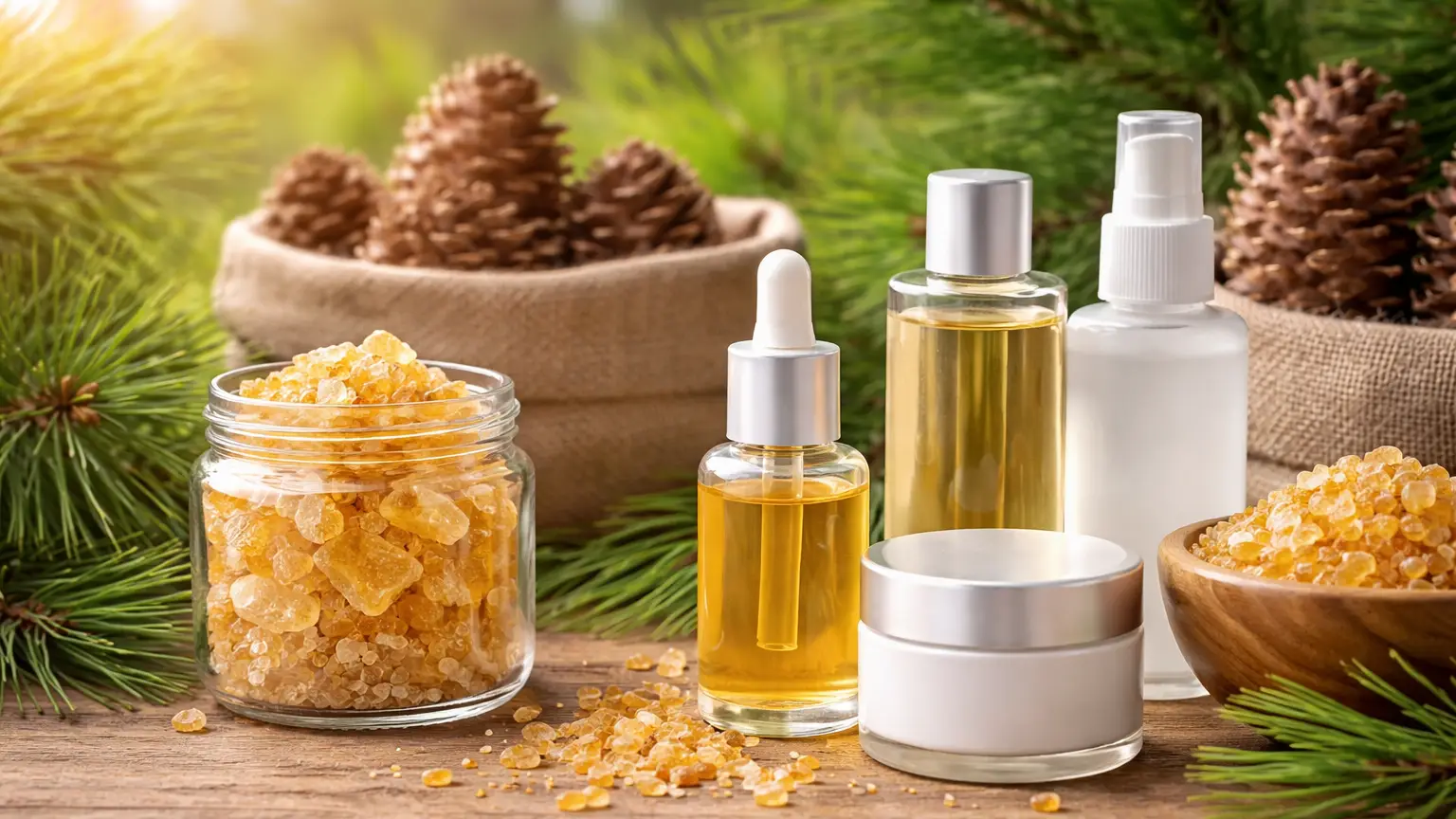 How Glycerol Ester of Rosin is Shaping Asia's Beauty Industry 2026