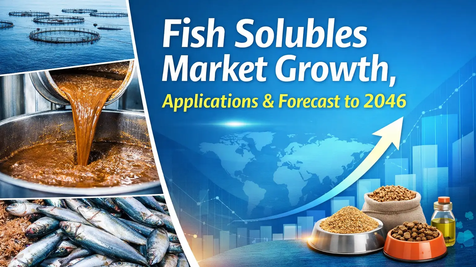 Fish Solubles Market Growth, Applications, and Buyers Outlook to 2046