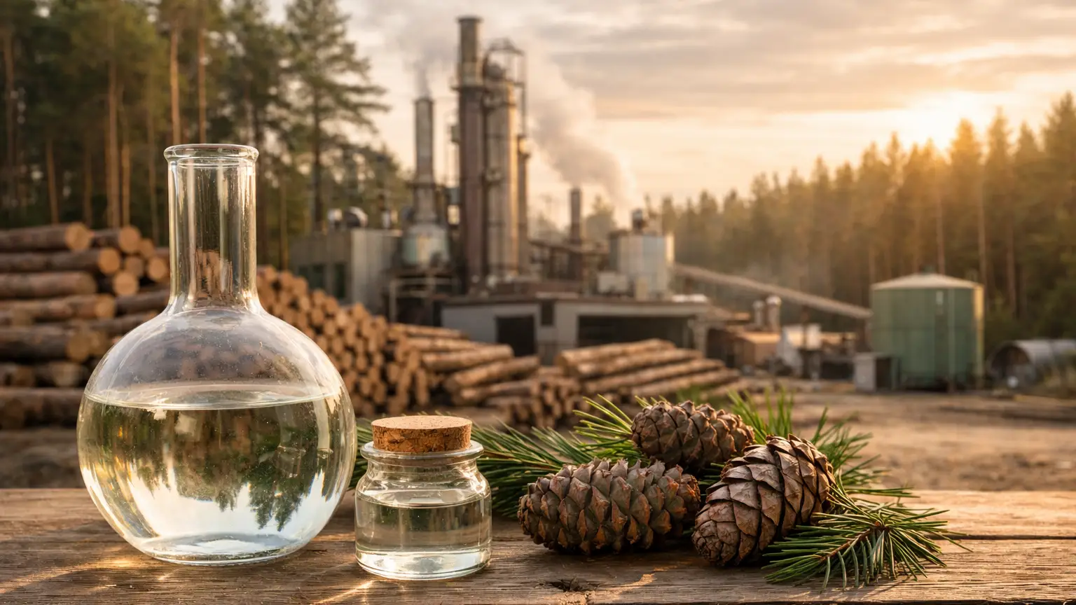 Alpha Terpineol: Elevating Asia's Fragrance Creations to 2026