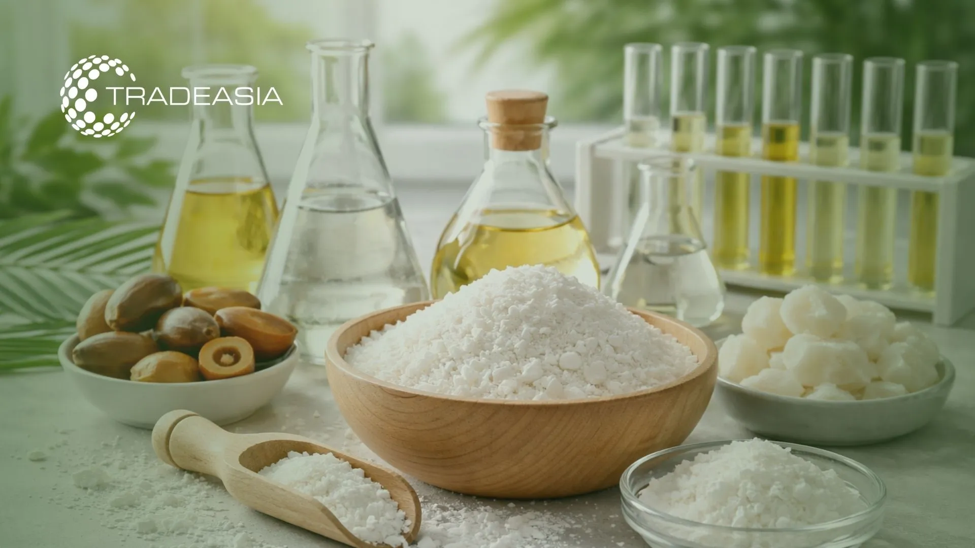 Stearic Acid: Essential Applications and Global Buyer Insights