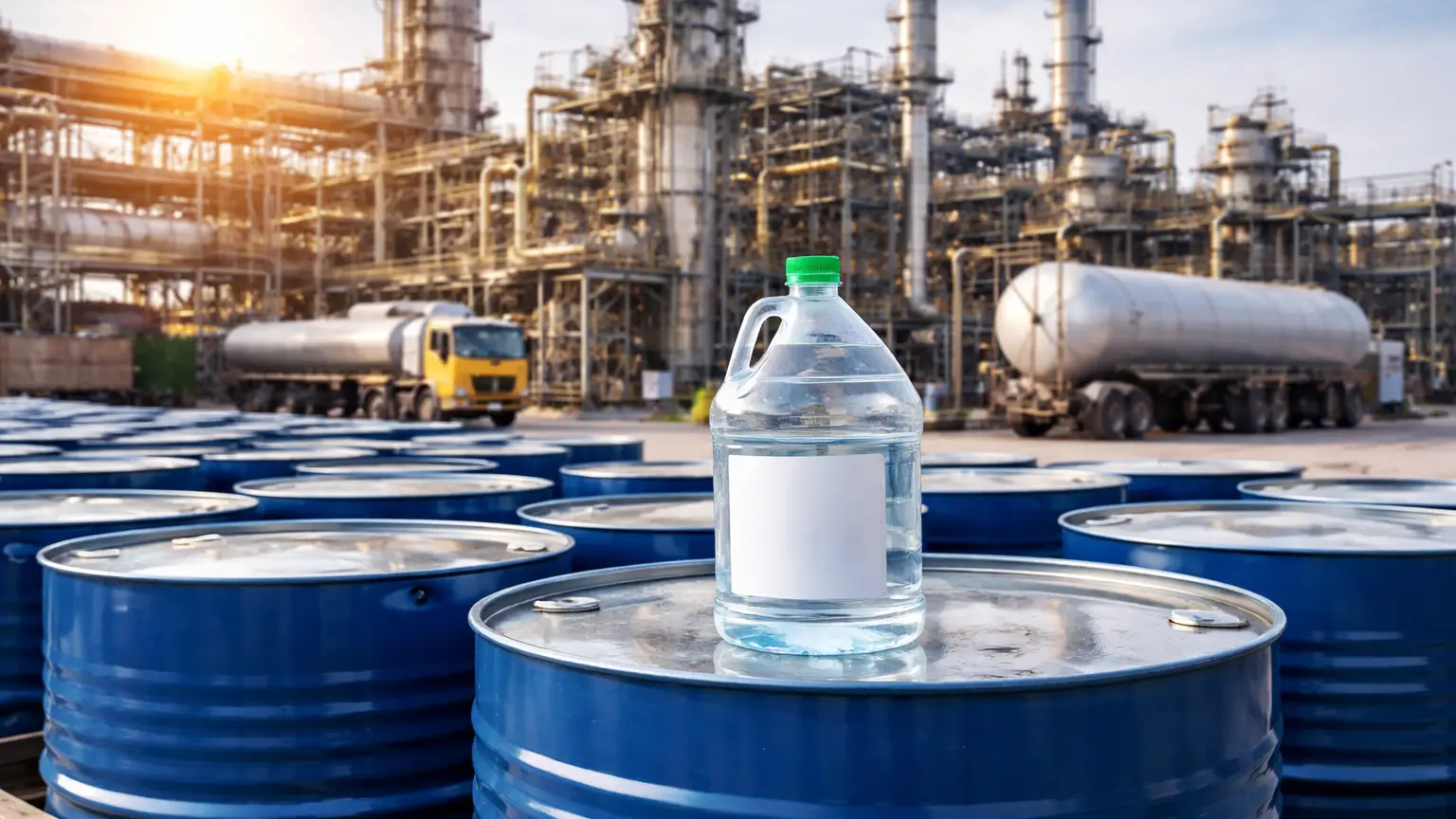 Xylene: Asia's Premier Paint Thinner Solvent for 2026