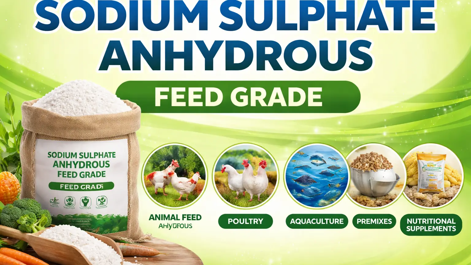 Sodium Sulphate Feed Grade Market Growth, Pricing Trends and Outlook 2026