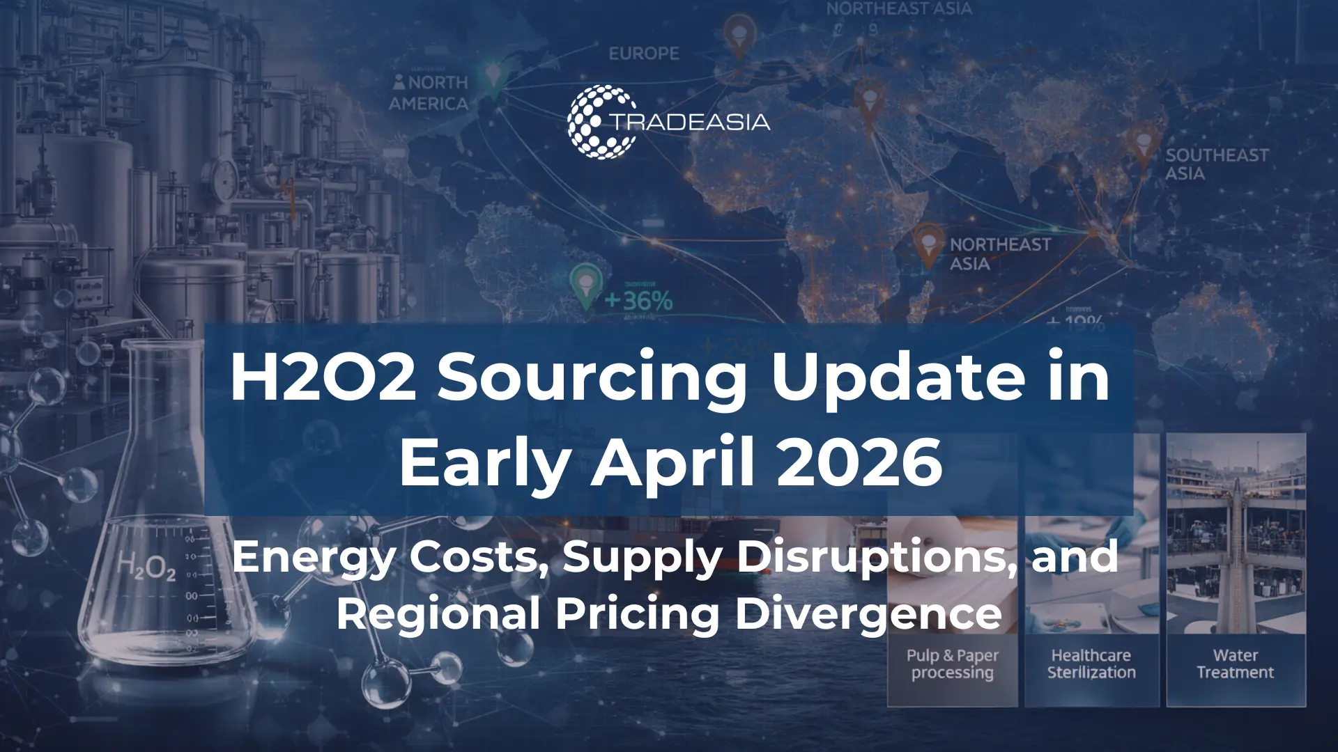 Hydrogen Peroxide Sourcing Strategy in a Volatile Regional Market