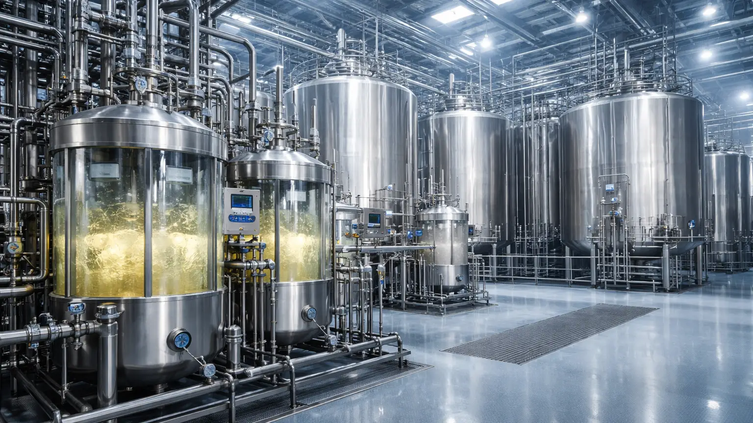 Fermentation to Export: Mapping the Citric Acid Monohydrate Supply Chain 2026