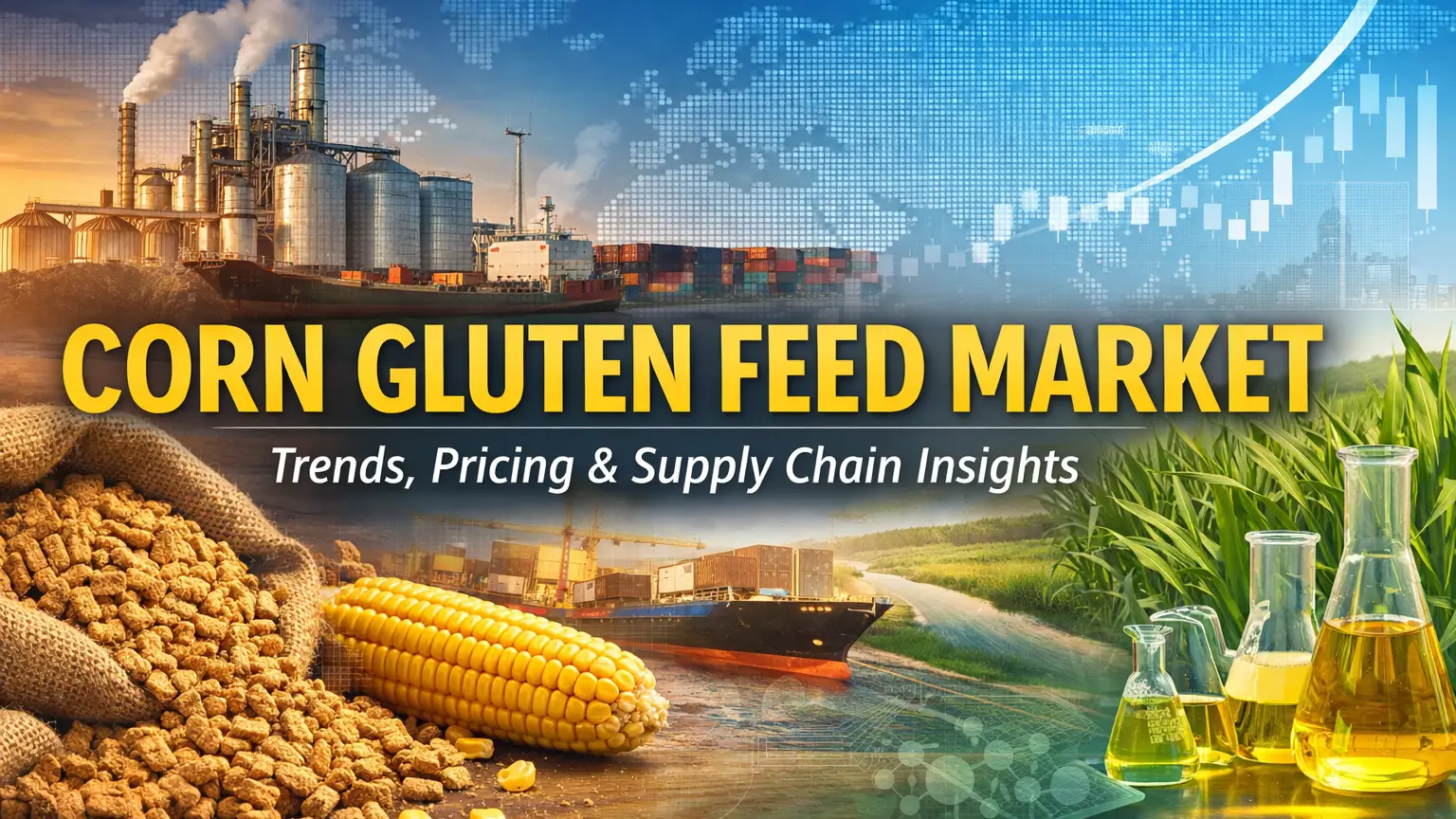 Supply Chain Dynamics Reshaping the Corn Gluten Market in 2026
