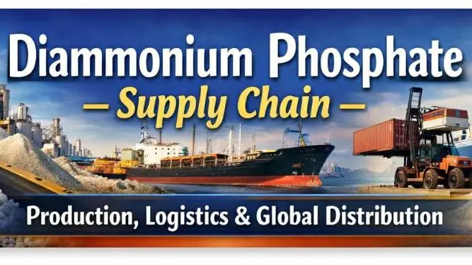 Navigating Diammonium Phosphate Supply Chain Shifts in 2026