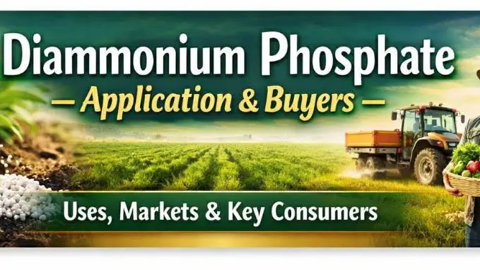 Diammonium Phosphate Market 2026: Applications & Global Buyer Insights