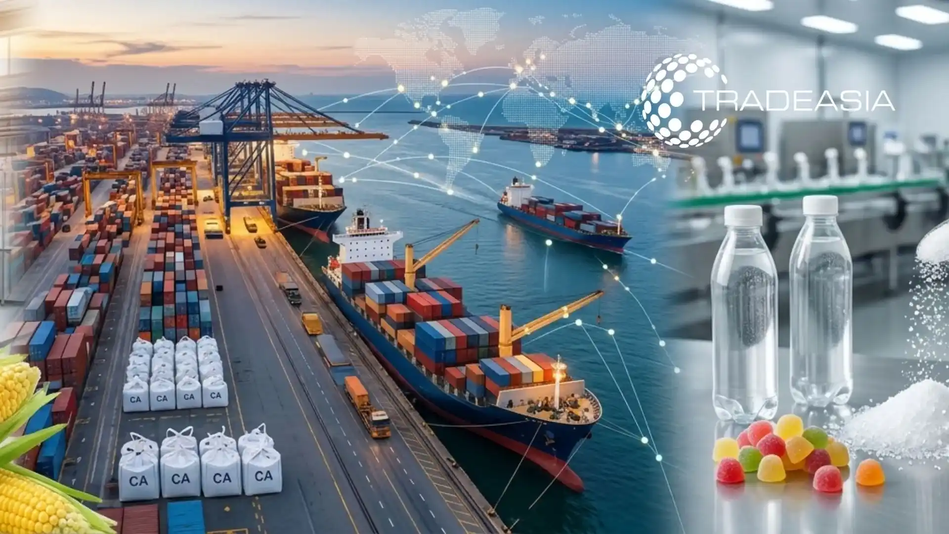 Citric Acid Monohydrate 2026: A Strategic Outlook on Global Supply Chains