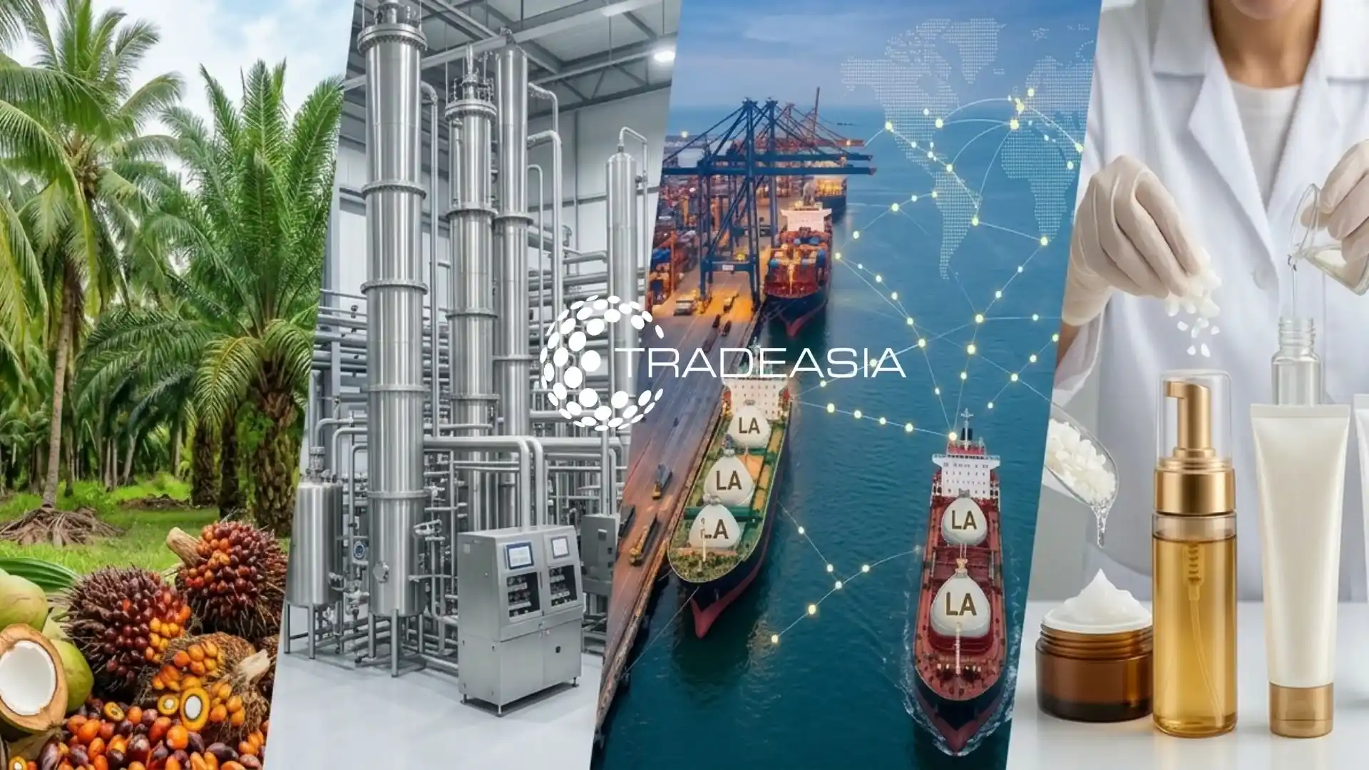 The Essential Guide to Lauric Acid for Industrial Buyers