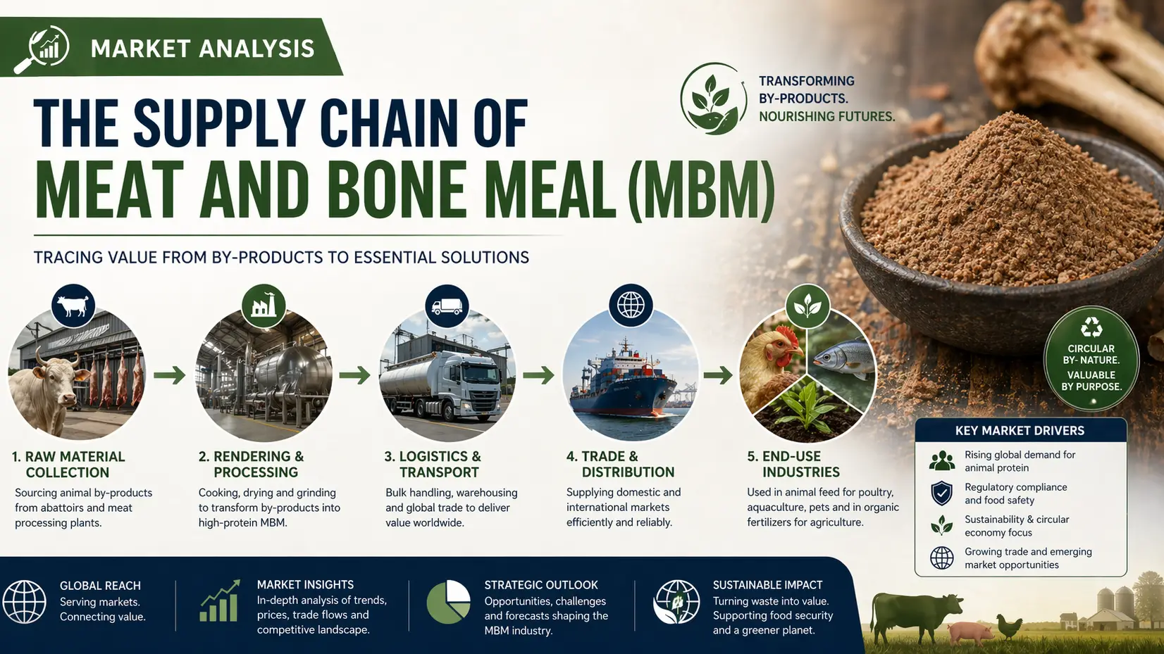MBM Supply Chain Outlook 2026: Trade Flows, Pricing & Global Dynamics