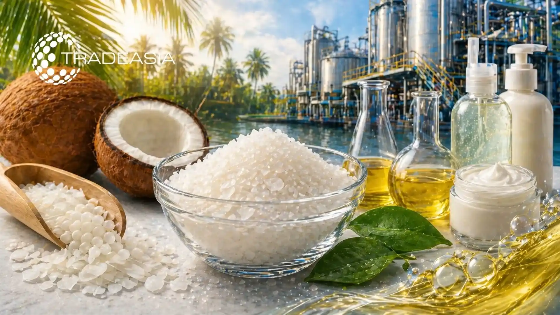 What Should Buyers Know About Lauric Acid Sourcing and Trends Toward 2026?