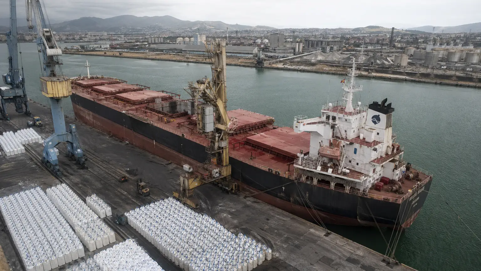 Reducing Dependence on Single Region Sodium Sulphate Anhydrous Sources