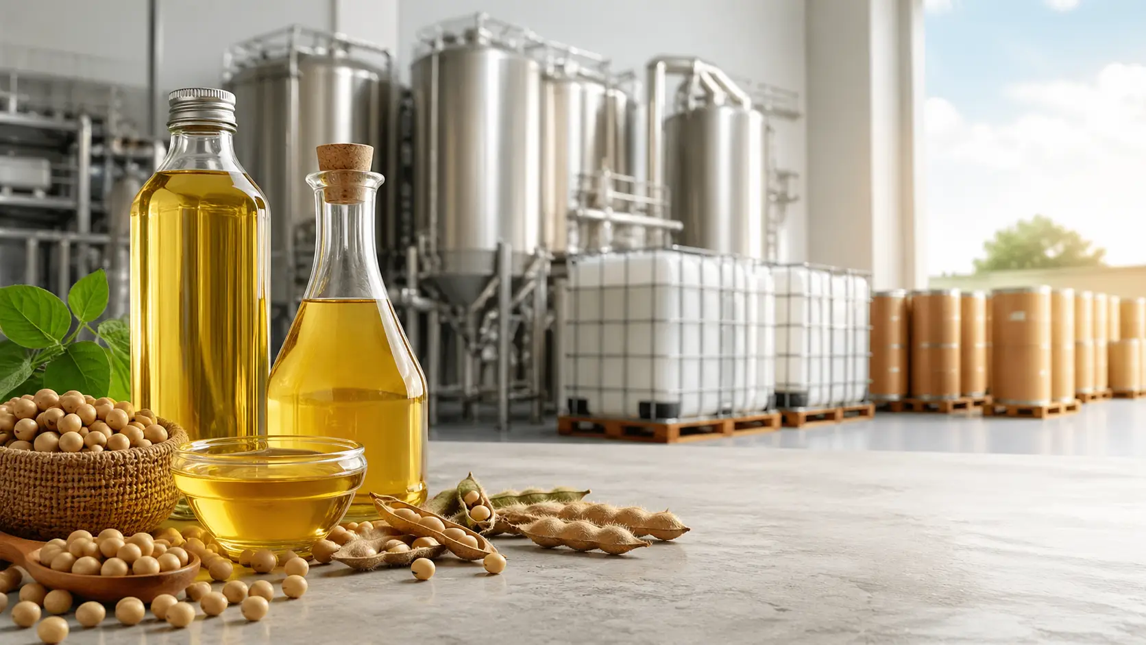 This Industry Trend Could Change How You Source Soybean Oil