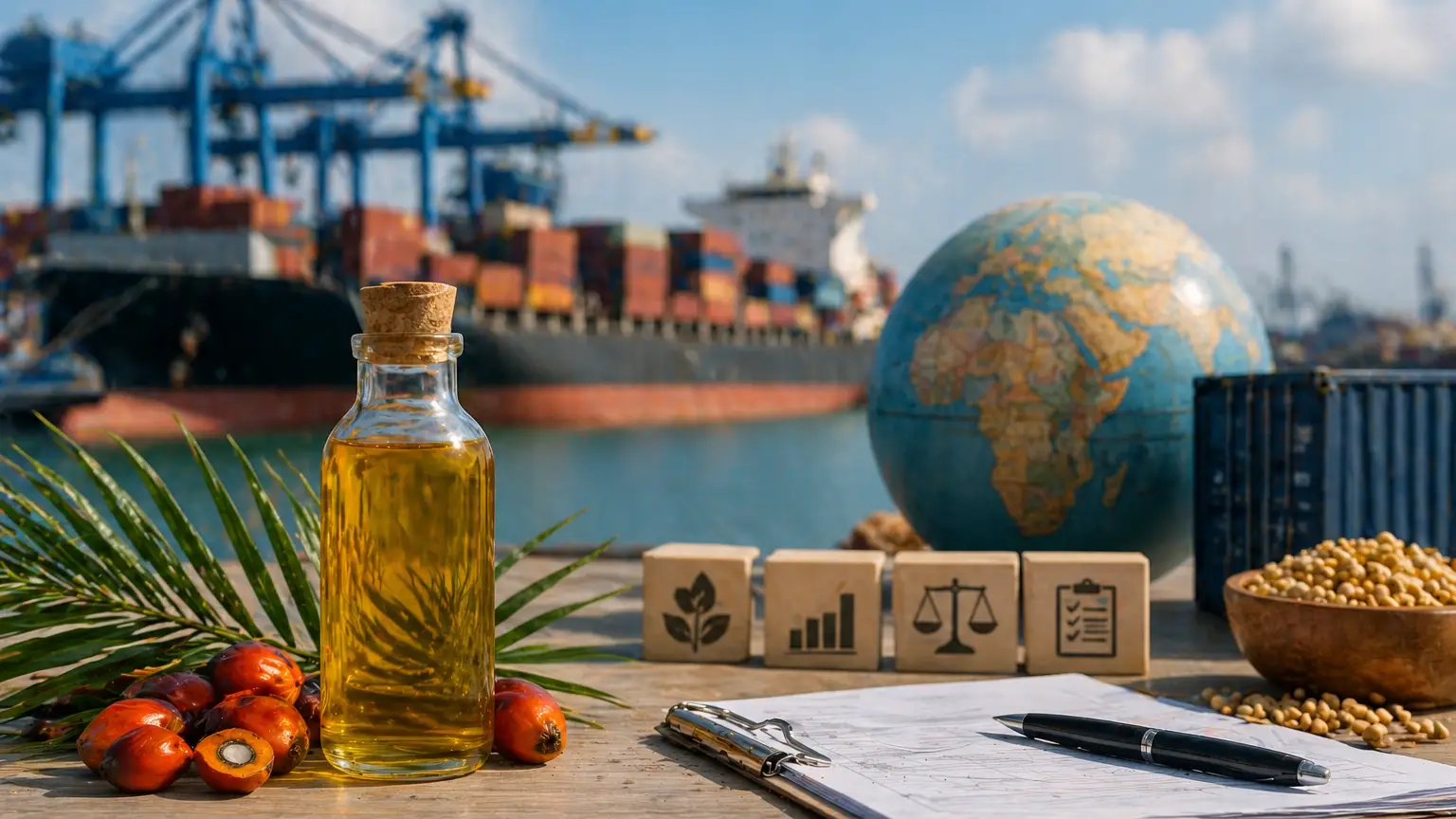 Article Banner of What Affects Oleic Acid Prices? Feedstock, Demand & Trade