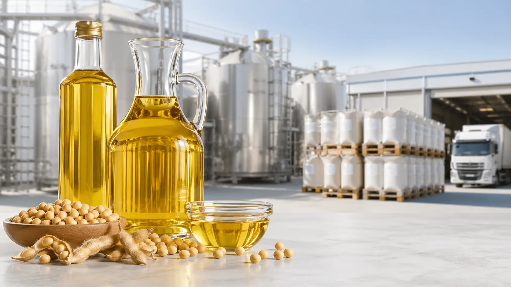 The Biggest Challenges Buyers Face in the Soybean Oil Market