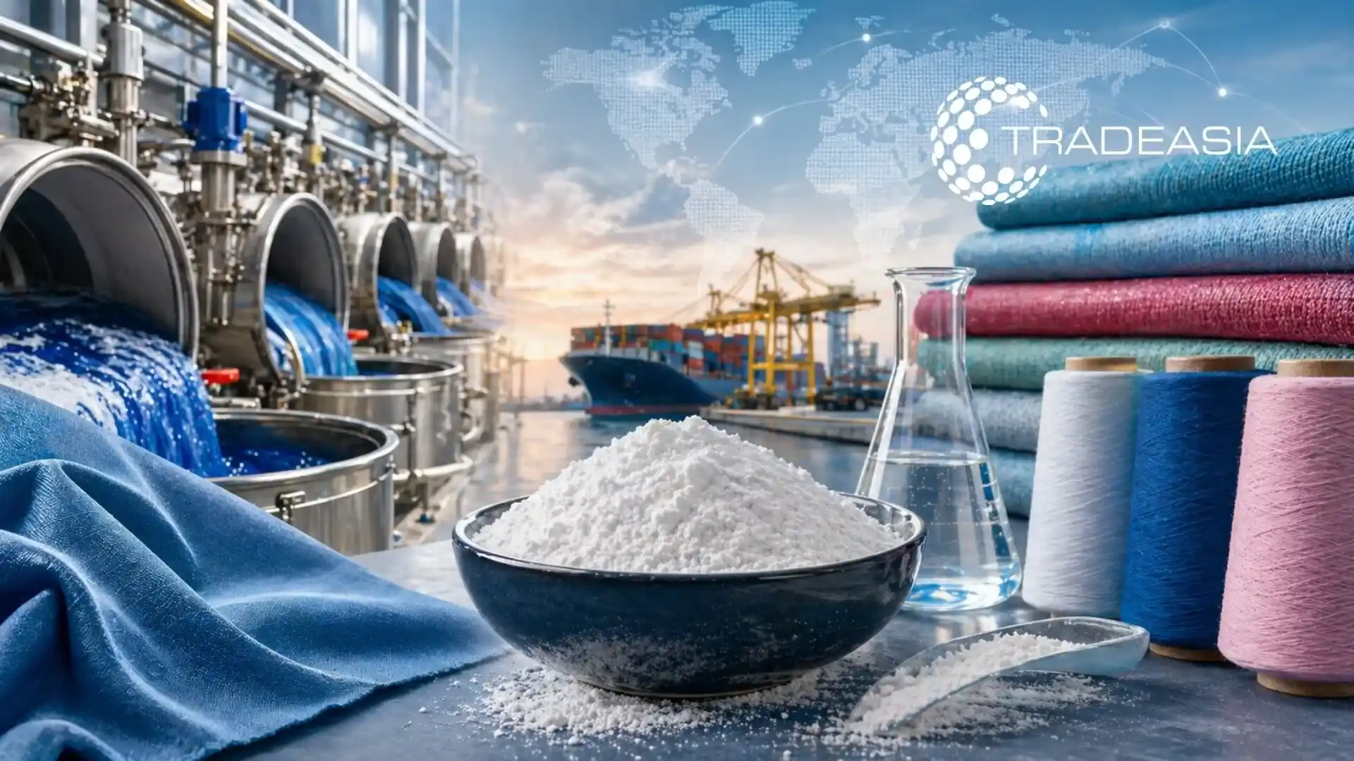 What Should Buyers Know About Soda Ash Dense Supply Chains by 2026?