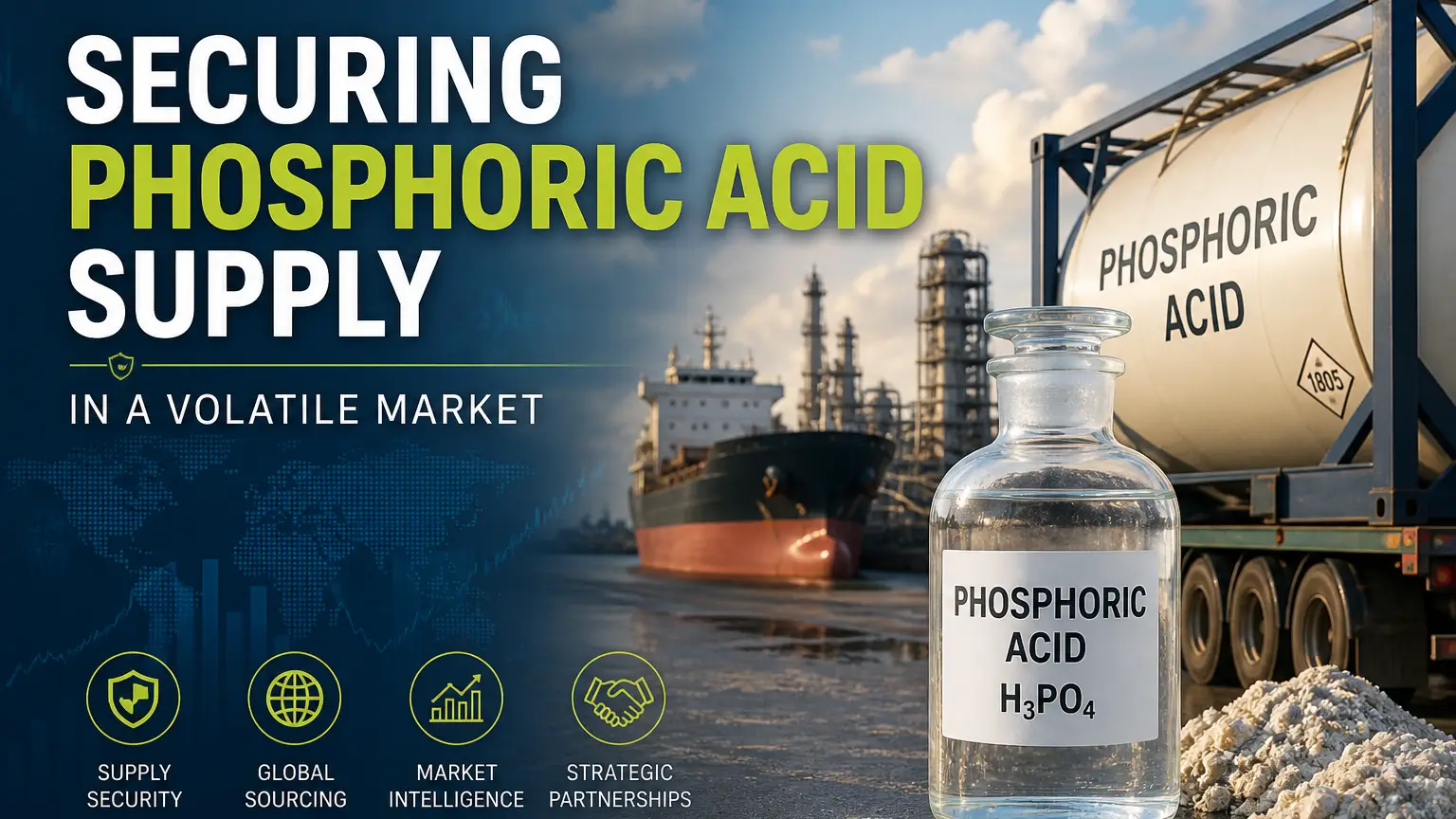Securing Phosphoric Acid Supply in a Volatile Market