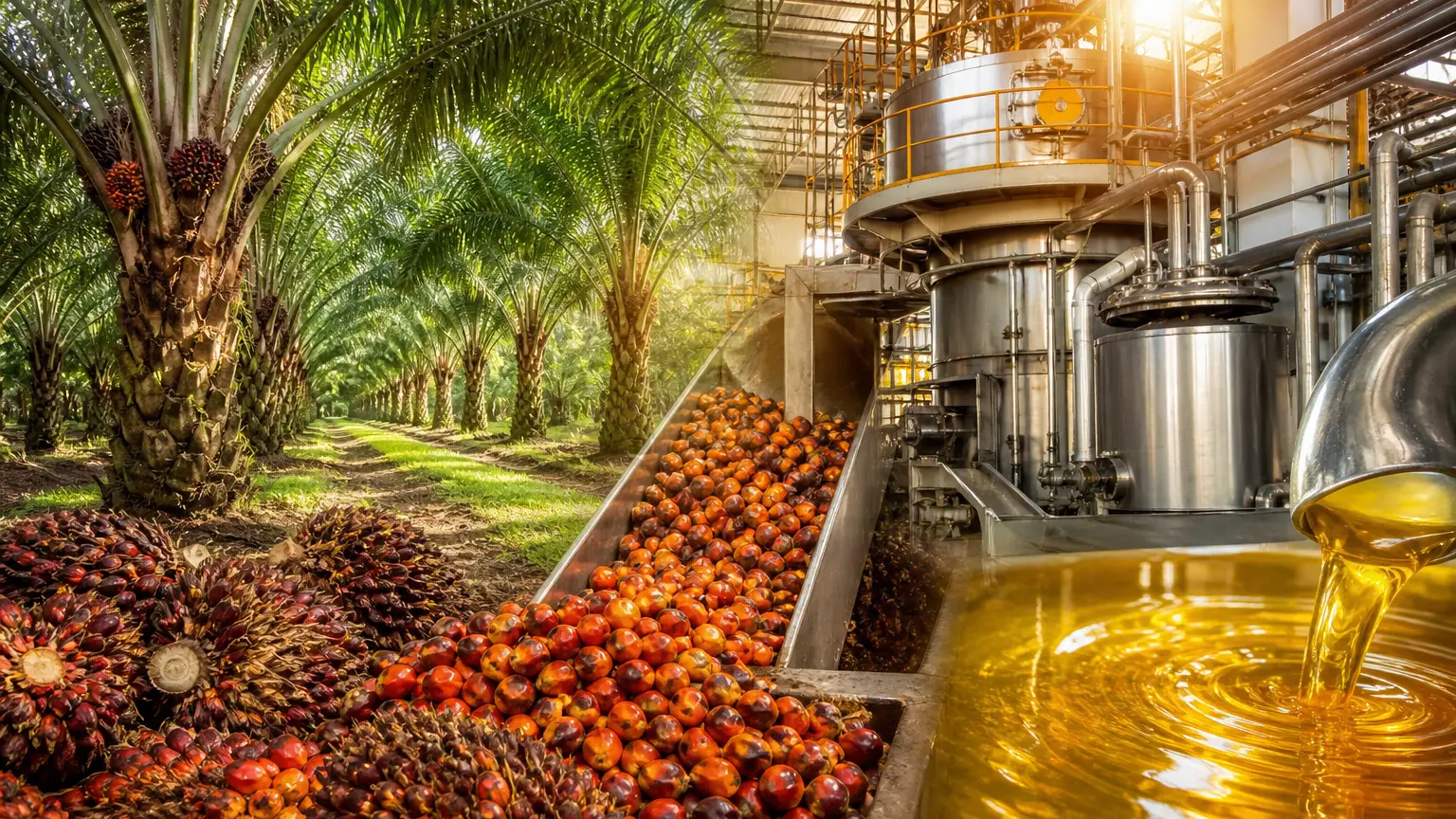 Palm Olein Supply Chain: Can It Meet Global ESG Standards in 2026?