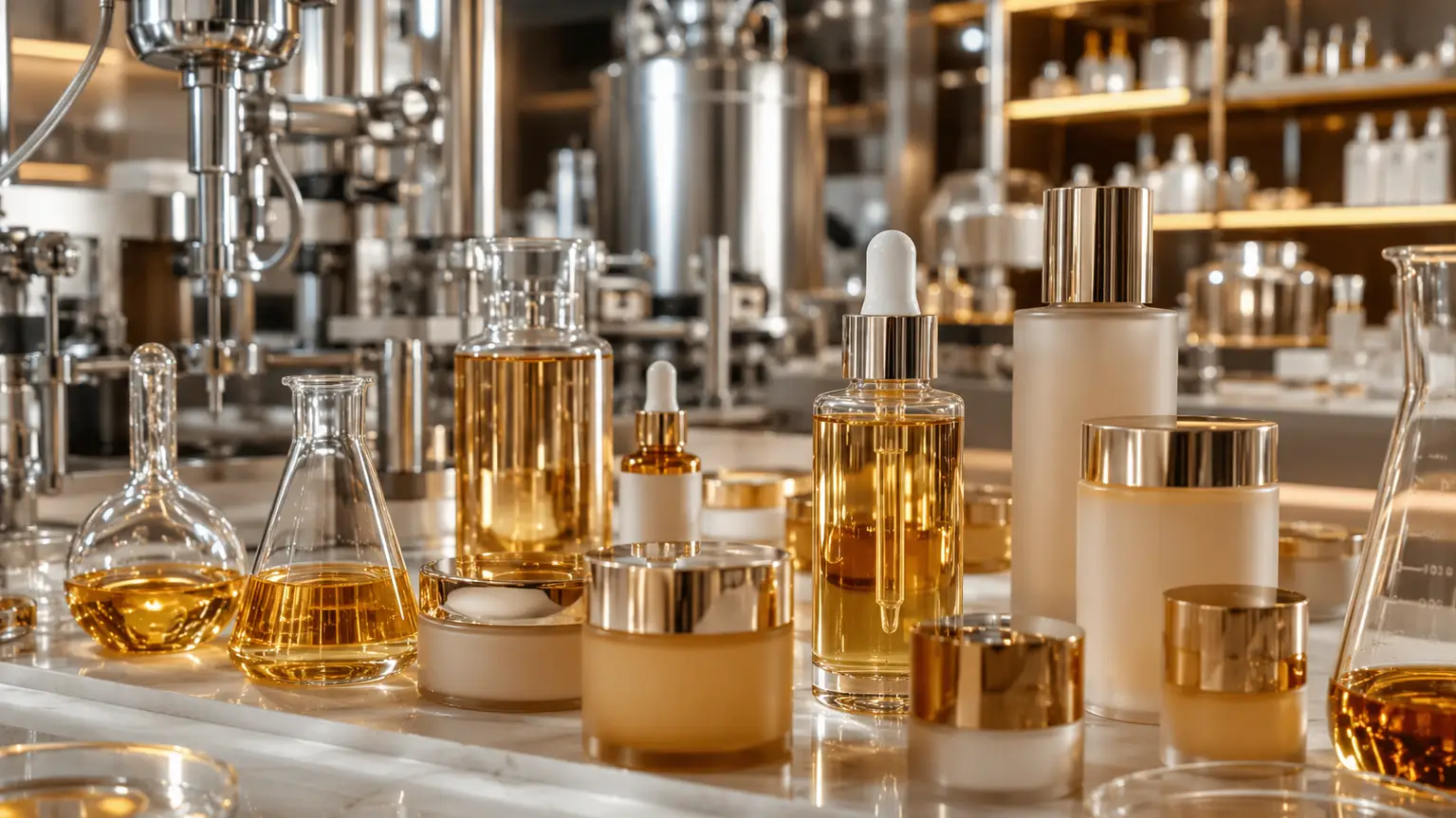 Oleic Acid in Personal Care and Cosmetics: Buyer Demand in the Middle East