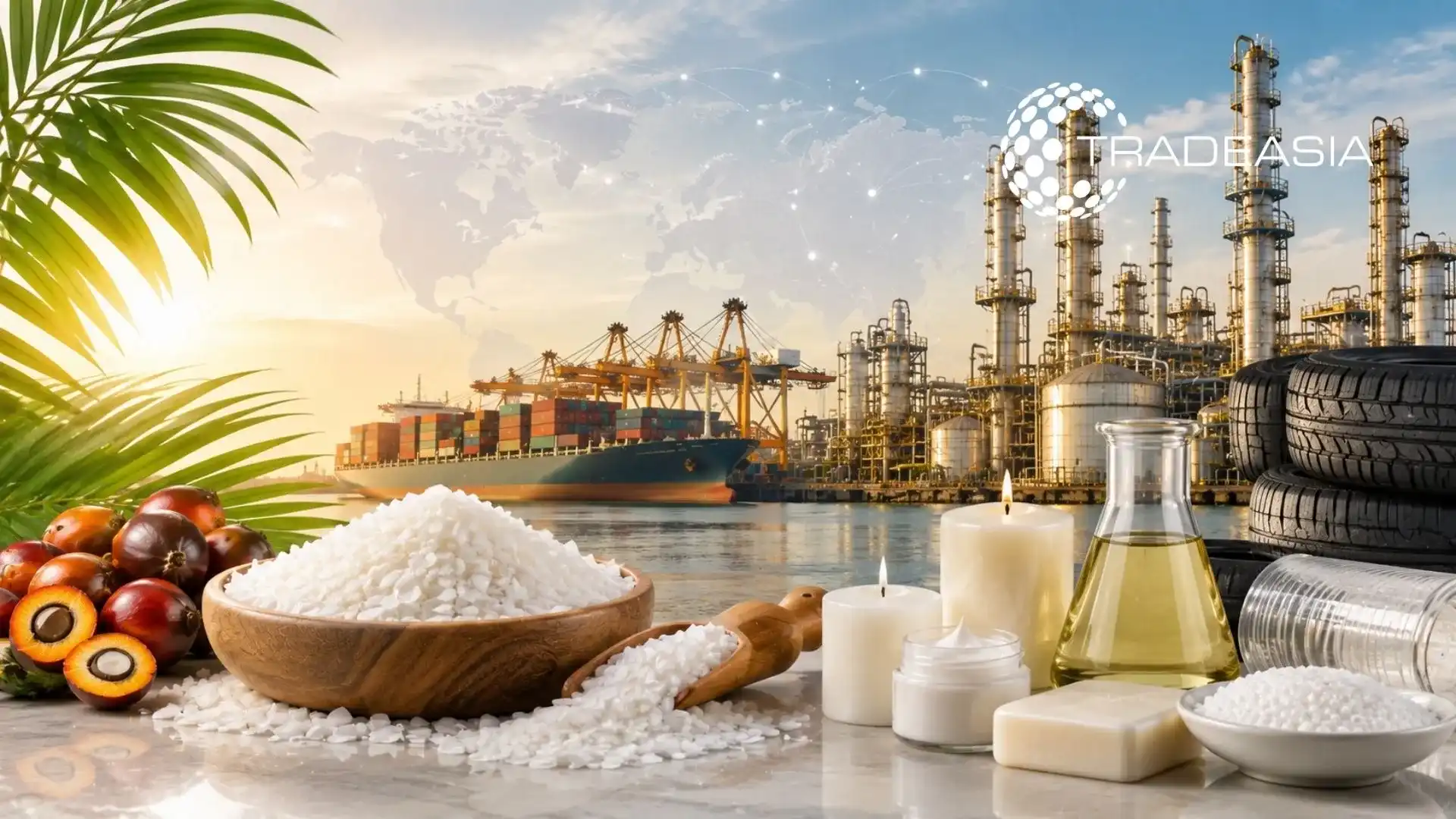 Stearic Acid Supply Chain Challenges and Opportunities Through 2030
