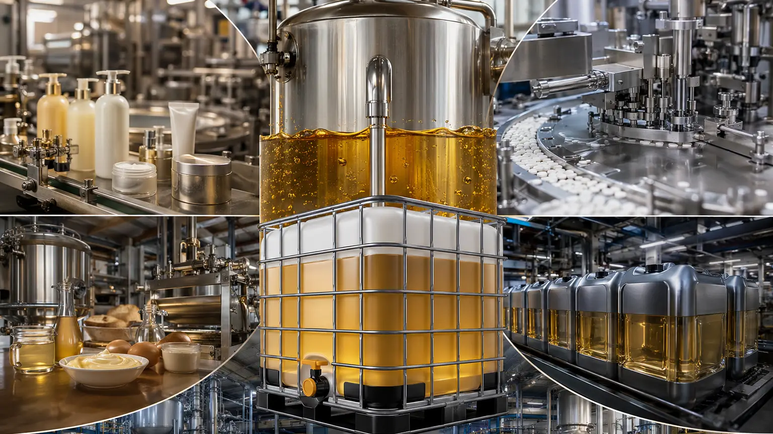 What Is Oleic Acid Used For? A Global Buyer's Guide to Applications