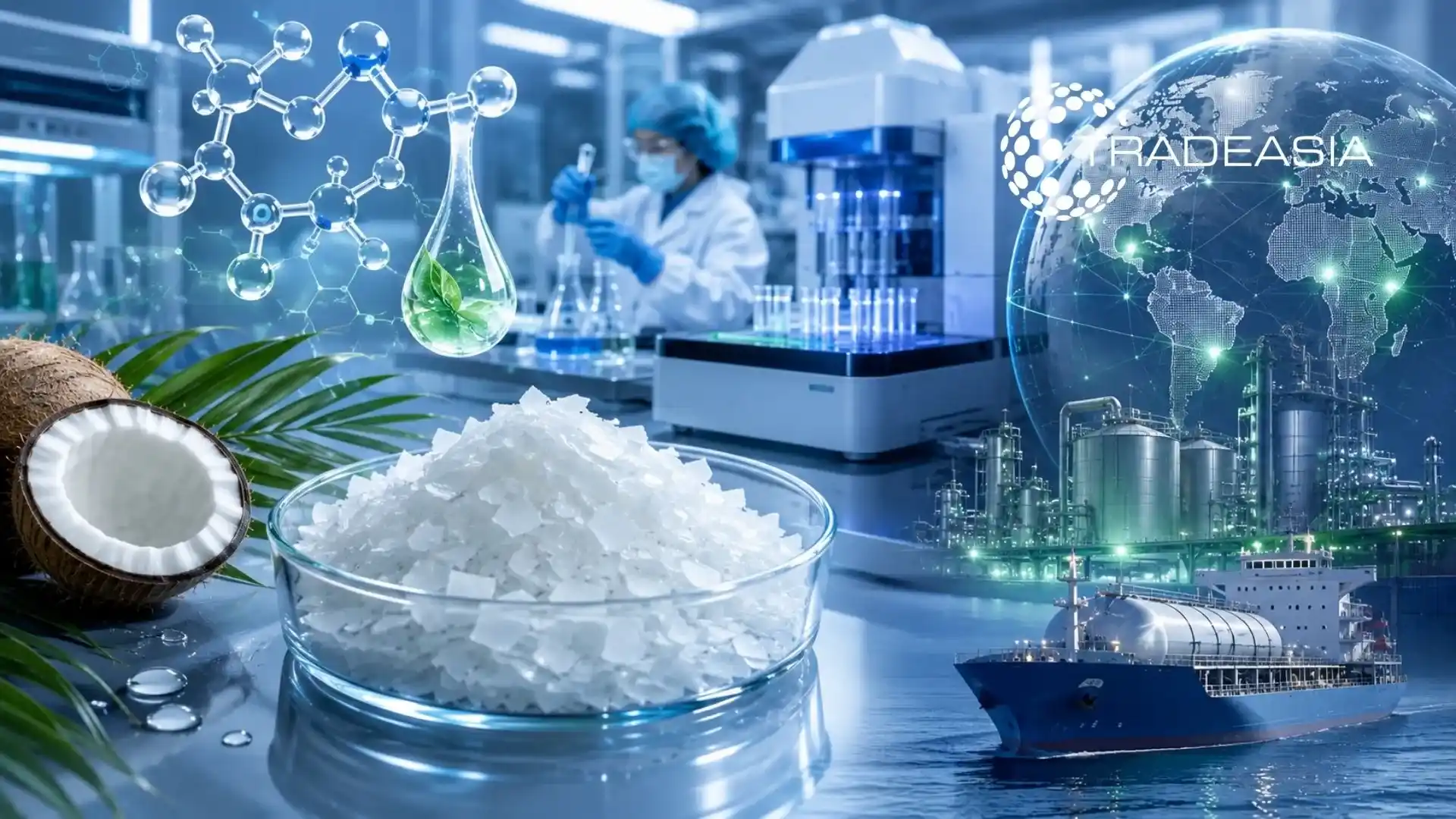 Why Lauric Acid Is Becoming a Strategic Oleochemical Feedstock in 2026